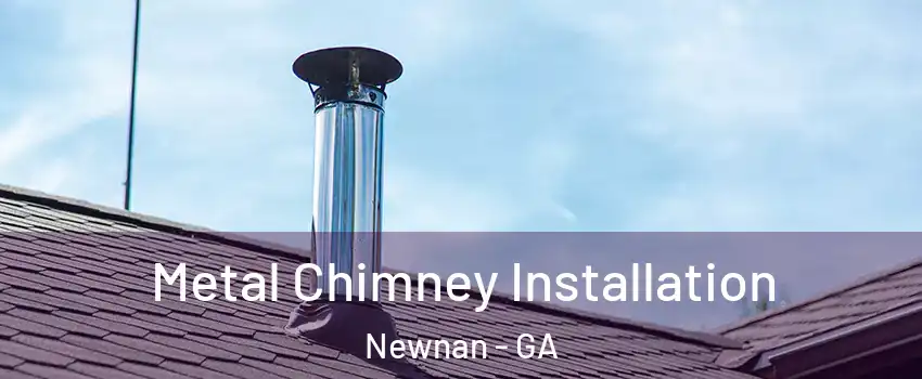  Metal Chimney Installation Newnan - GA
