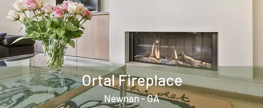  Ortal Fireplace Newnan - GA