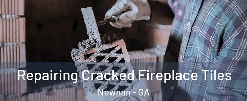  Repairing Cracked Fireplace Tiles Newnan - GA