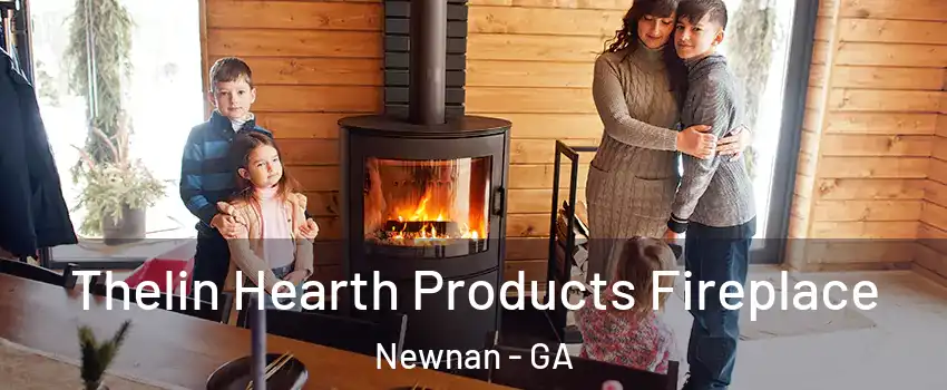  Thelin Hearth Products Fireplace Newnan - GA