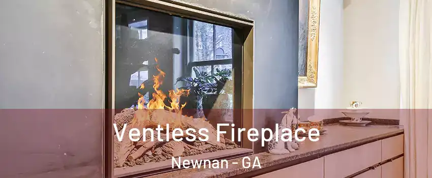  Ventless Fireplace Newnan - GA
