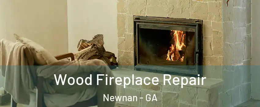  Wood Fireplace Repair Newnan - GA