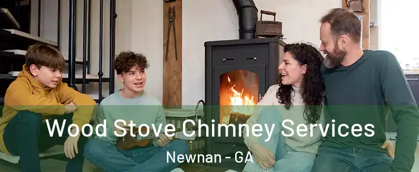  Wood Stove Chimney Services Newnan - GA