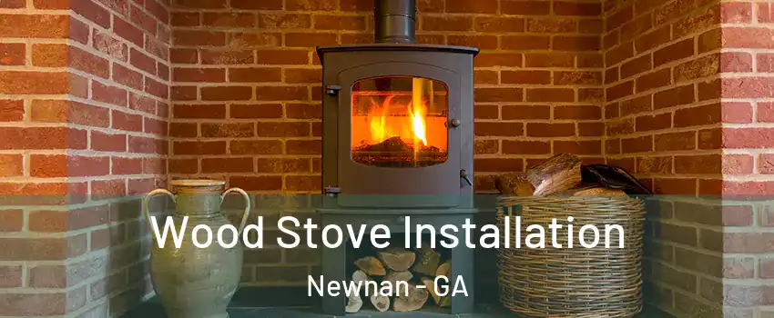  Wood Stove Installation Newnan - GA
